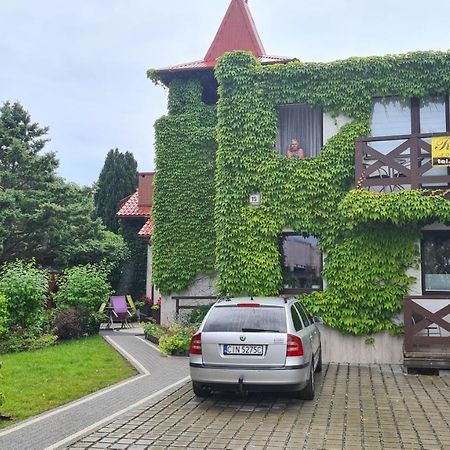 Renesans Hotel Wladyslawowo Exterior photo