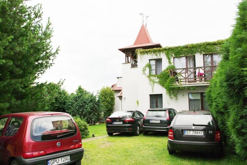 Renesans Hotel Wladyslawowo Exterior photo