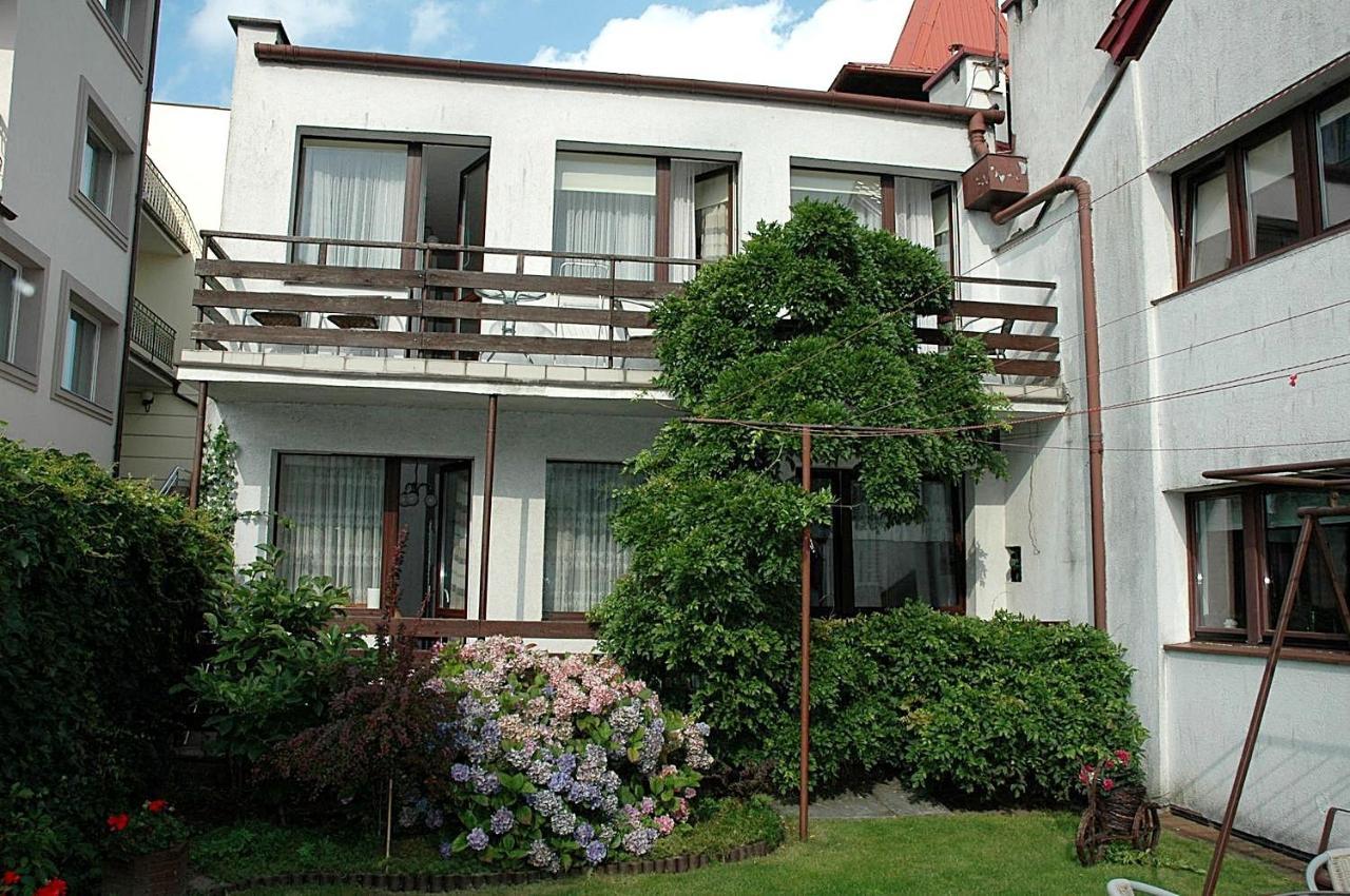 Renesans Hotel Wladyslawowo Exterior photo