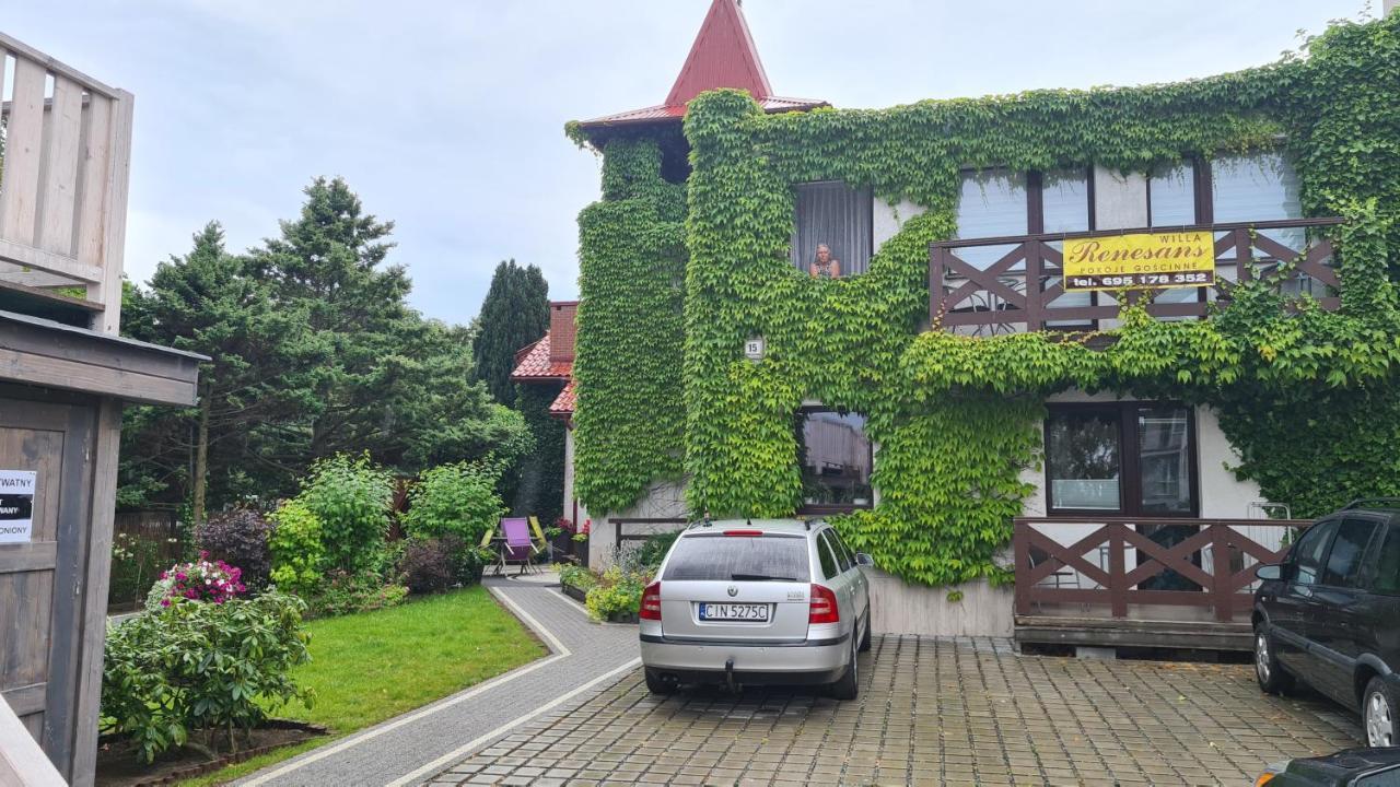 Renesans Hotel Wladyslawowo Exterior photo