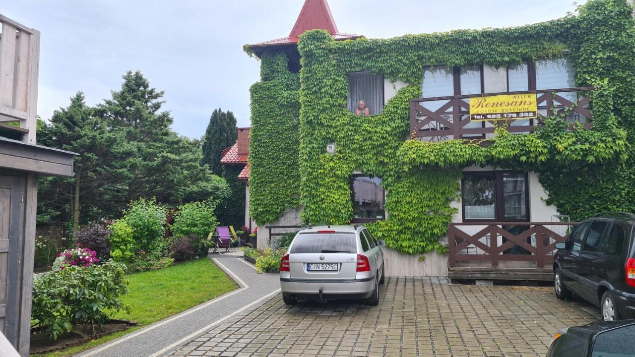 Renesans Hotel Wladyslawowo Exterior photo