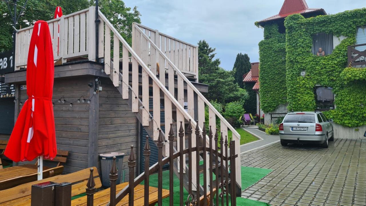 Renesans Hotel Wladyslawowo Exterior photo