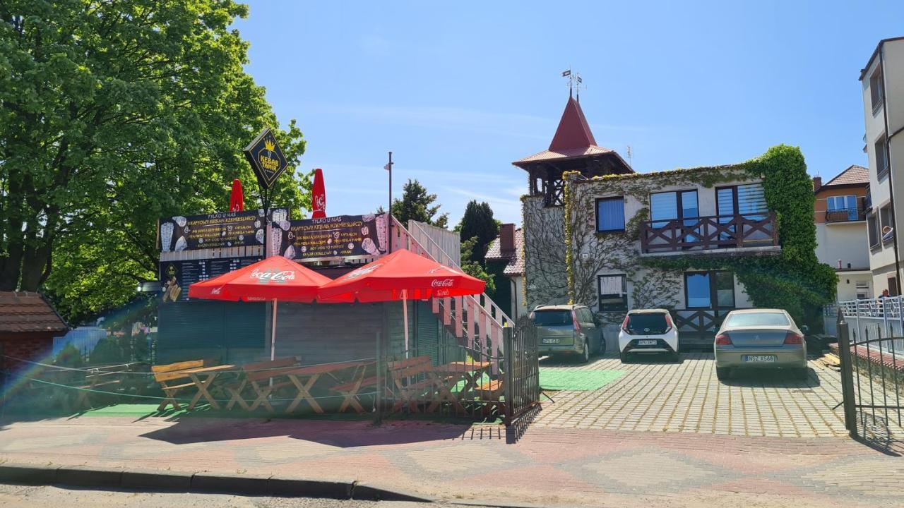 Renesans Hotel Wladyslawowo Exterior photo